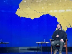 Zelenski səfərbərlik qanununu İMZALADI