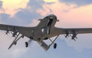 “Hizbullah” döyüşçülərinin olduğu maşın vuruldu 