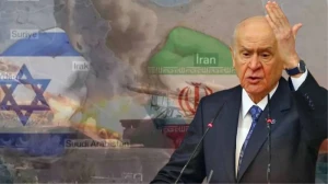 Baxçalı İranın İsrailə hücumunu \"Teatr\" adlandırdı - VİDEO