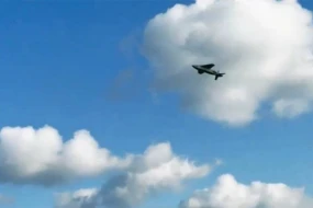 Türkiyədə \"Baykar\" şirkətinin yeni qanadlı raketi sınaqdan keçirildi - VİDEO