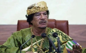 Amerika şirkəti Qəddafinin malikanəsini müsadirə etdi