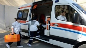 Balakəndə toyda dava düşüb: Xəsarət alan var