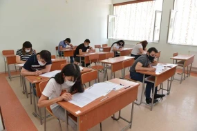 Buraxılış imtahanına asan suallar salınıb? 