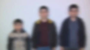 Bakı-Sumqayıt qatarını DAŞA BASDILAR: Saxlanılanlar var - VİDEO