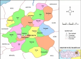 Ərzurumda zəlzələ oldu 