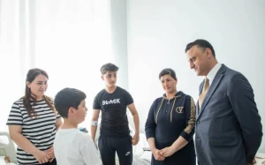 Respublika Pediatriya Mərkəzi yaradıldı - Direktor təyin edildi