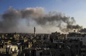 Qəzzada həyatını itirənlərin sayı 34 minə çatdı