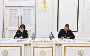 Əməkdaşlıq haqqında Memorandum imzalandı