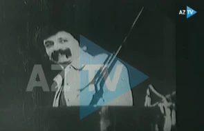 1981-ci ildə Vaqif Mustafazadənin xatirə gecəsi – AzTV-nin “Qızıl Fond”undan NADİR GÖRÜNTÜLƏR