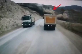 Türkiyədə çökən qızıl mədənində ölənlərin sayı artdı - FOTO