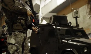 İstanbulda cinayətkar qruplara qarşı əməliyyat - ANBAAN VİDEO