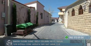 \"Oğlan subay olub, qız isə uşaq evində böyüyüb\" - Bakıda gənclər hamamda necə ölüb? (VİDEO)