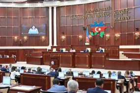 Milli Məclis 18 məsələyə görə iclas ÇAĞIRDI