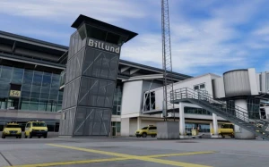 Danimarkada hava limanı bomba təhlükəsi səbəbindən boşaldıldı