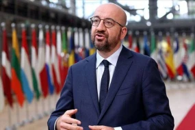 \"Ermənistan və Azərbaycan arasında razılaşmanı alqışlayırıq\" - Şarl Mişel