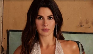 Nəsrin Cavadzadə itinə ad günü etdi - FOTO/VİDEO