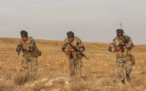 İranda 50 minə yaxın qanunsuz mühacir saxlanıldı