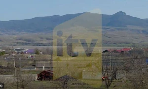 Qazaxın azad edilən kəndlərindən görüntülər - Erməni postları sökülür