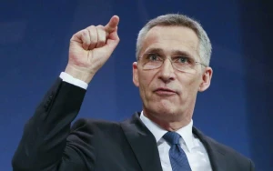 \"ABŞ-ın bu qərarını alqışlayıram\" - Stoltenberq