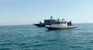 İrana məxsus qayıq Azərbaycan sərhədini pozdu - Saxlanılanlar var (FOTO)