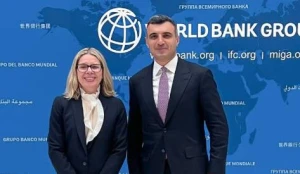 Mərkəzi Bankın sədri ABŞ-a getdi