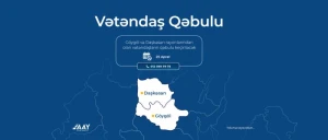 Saleh Məmmədov vətəndaşları qəbul edəcək
