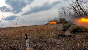 Rusiya qüvvələri daha bir bölgəni nəzarətə götürdü