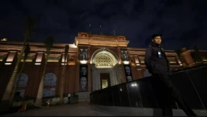 Misir, Kral II. Ramsesin oğurlanmış 3400 illik heykəlini geri aldı - FOTO