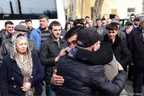 Həbsdə olan bu sabiq yüksək vəzifəlilər əfv istəyir - FOTO