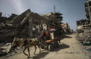 Qəzzada ölənlərin sayı 34 min 183-ə çatdı