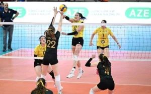\"Azərreyl\" Azərbaycan çempionu oldu 