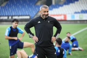 Qurbanov \"Qarabağ\"ın finala yüksəlməsindən danışdı