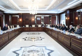 Əlcəzair deputatları Milli Məclisdə