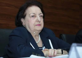 Elmira Süleymanova vəfat etdi