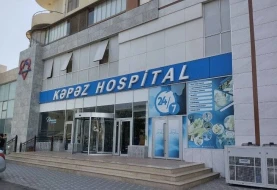 Bakıda \"Kəpəz” hospitalda əməliyyat olunan yeniyetmə öldü