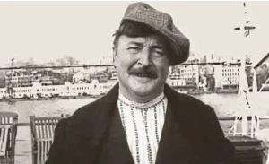 Yeşilçamın tonton babası Nubar Terzyanın qardaşı oğlu görün kimdi - FOTO