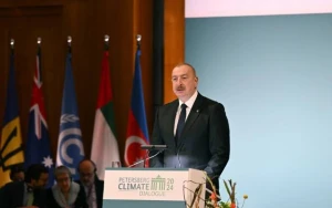 “Bu bizim üçün çox böyük şərəfdir” - İlham Əliyev