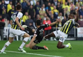 \"Fənərbaxça\" \"Beşiktaş\"ı məğlub etdi 