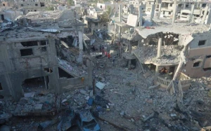 Qəzzada ölənlərin sayı açıqlandı