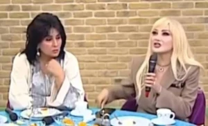 Məleykədən efirdə gözlənilməz ADDIM - VİDEO