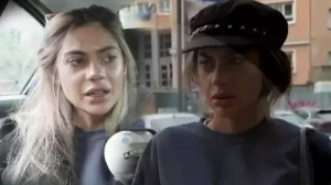 Azadlığa çıxan Nihal Candan həbsxanada yaşadıqlarını DANIŞDI - VİDEO