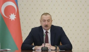 \"Sülh müqaviləsi və onun 5 prinsipinin təşəbbüskarı Azərbaycandır\" - Prezident