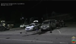 Rusiyada polis postuna HÜCUM EDİLDİ: 7 ölü var - VİDEO