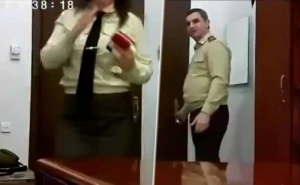 İntim videolar çəkən FHN polkovniki yenidən hakim qarşısında