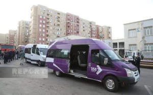 Laçın və Zabuxa növbəti köç karvanı yola düşdü