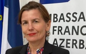 Fransa səfiri Azərbaycana qayıtdı