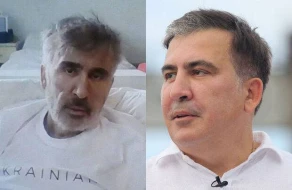 \"Çoxlu sayda sübutum var\" - Saakaşvilidən sensasion müsahibə