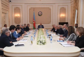 Mərkəzi Seçki Komissiyasının növbəti iclası keçirildi 