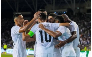 \"Qarabağ\"ın \"Ludoqorets\"lə oyunlarının vaxtı dəqiqləşib - Çempionlar Liqası