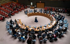 Qərb ölkələri Haniyənin qətli ilə bağlı layihəni blokladı